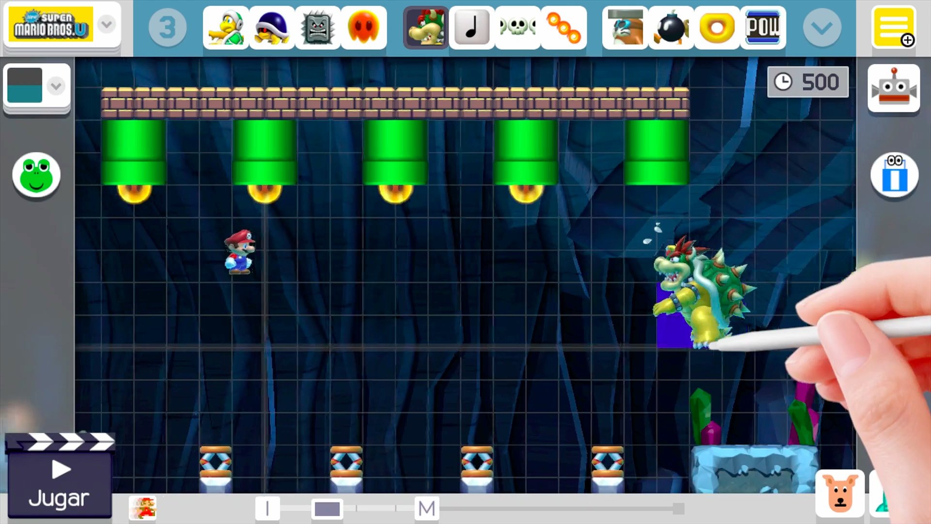 Super Mario Maker - Imagen 27